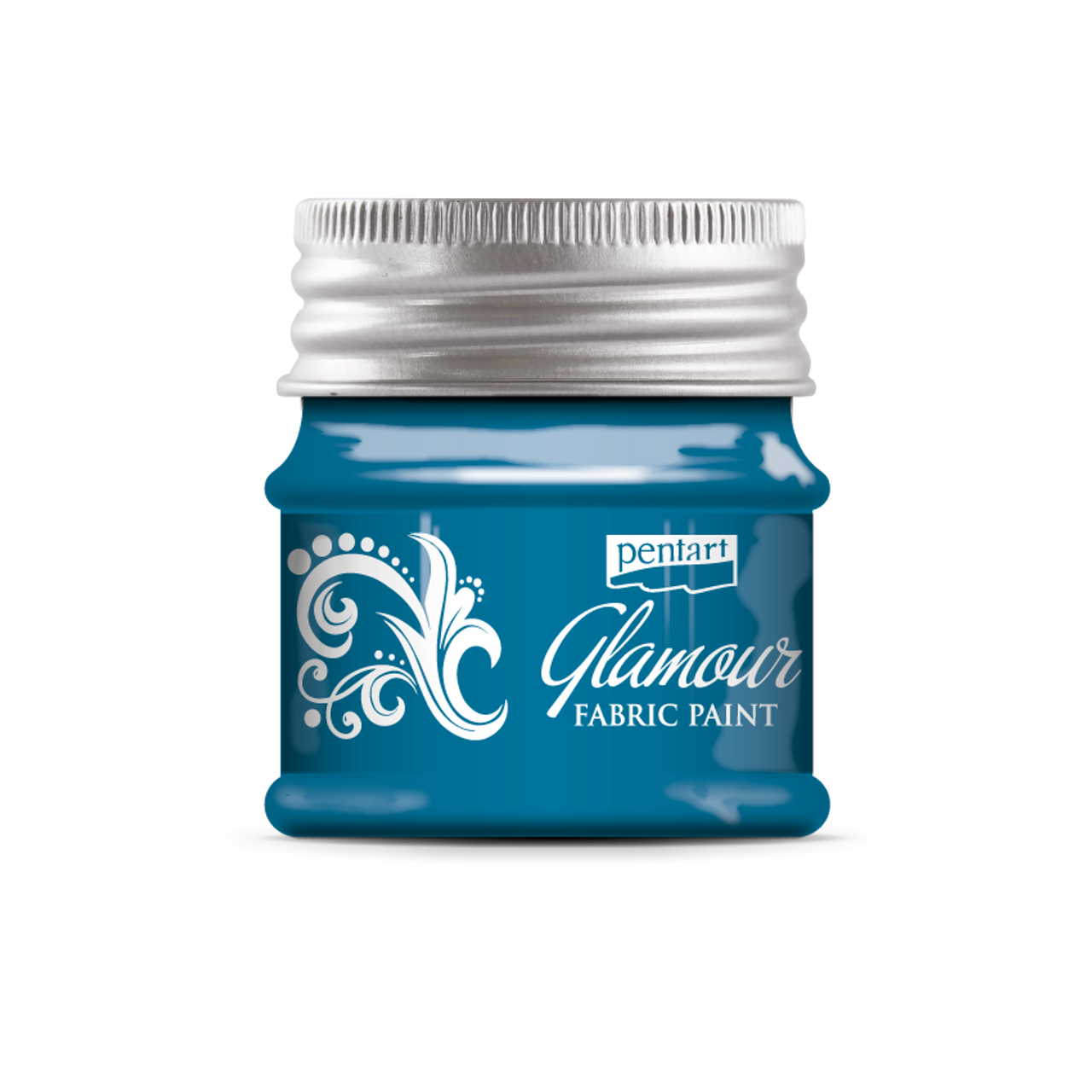 Pentart - Glamour Fabric & Leather - 50 ml / 1.69 ounces