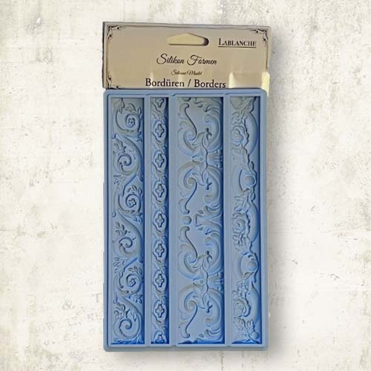 La Blanche Louise Mould, French Country, Resin, Air Dry Clay La Blanche Louise Mould, French Country, Resin, Air Dry Clay