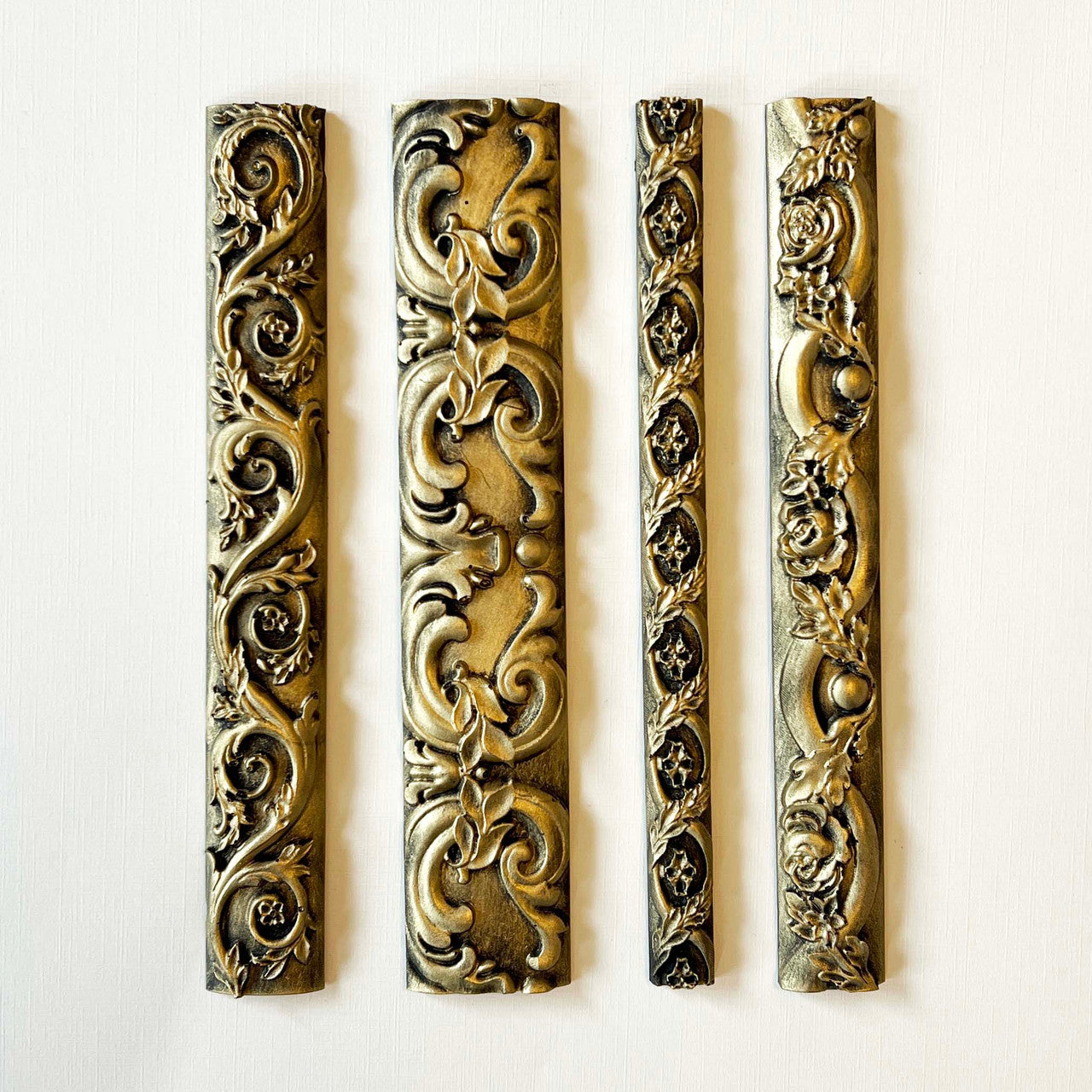 LeBlanche Borders Silicone Mould - Limited Edition