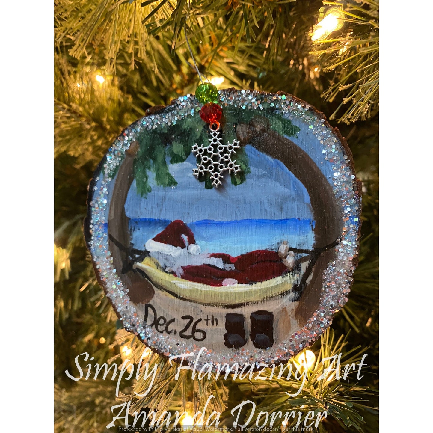 30 - Christmas Ornament Designs to Paint -All of the 5 sets + 2 Bonus Designs