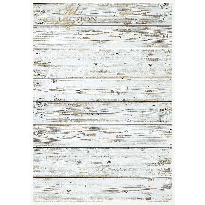 RP030 - Decoupage Rice Paper Set of 11 Papers - Creative Set Shabby Chic for Spring