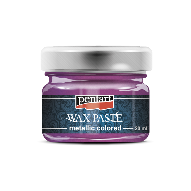 Pentart - Wax Paste Metallic - 20 ml / .68 ounces