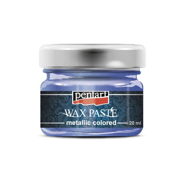 Pentart - Wax Paste Metallic - 20 ml / .68 ounces