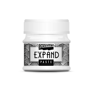 Pentart - Expand Paste - 50 ml / 1.69 ounces
