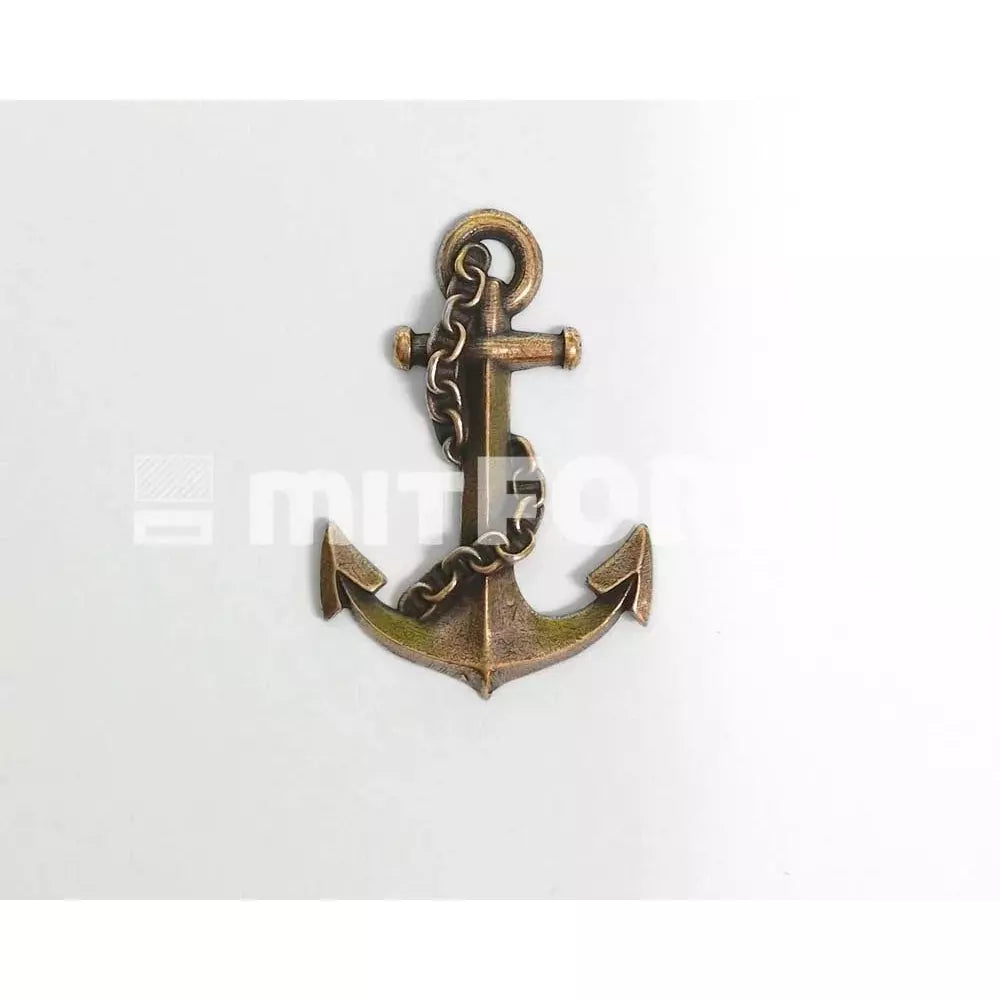 Mitform Marine 3 - 2 Anchors and Vintage Scuba Dive Head Gear
