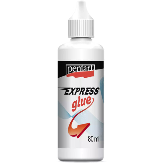 Pentart - Express Glue - 80 ml / 2.7 ounces