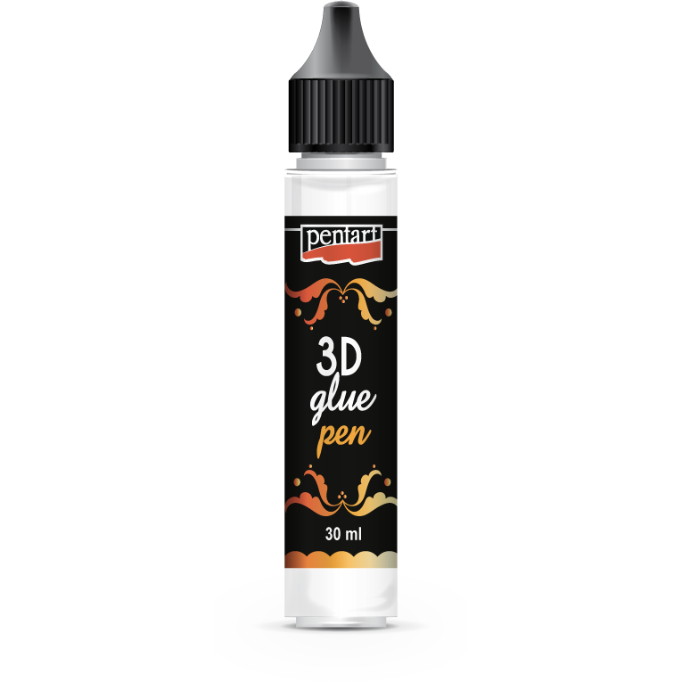 Pentart - 3D Glue Pen - 30 ml / 1 ounces