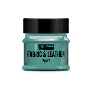 Pentart - Fabric & Leather Paint - 50 ml / 1.69 ounces