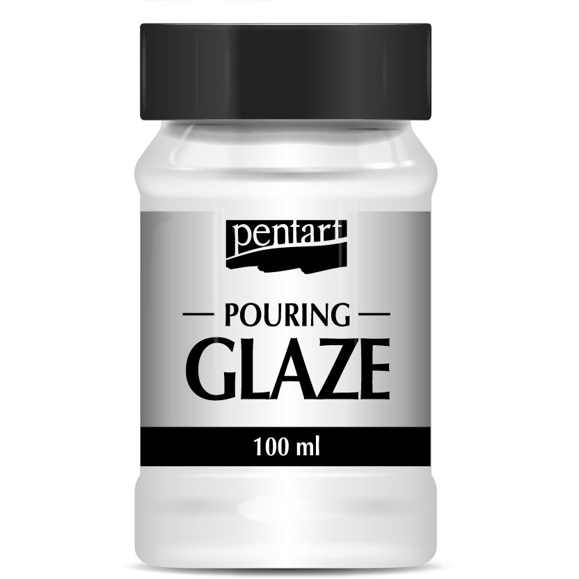 Pentart - Pouring Glaze - 100 ml / 3.4 ounces