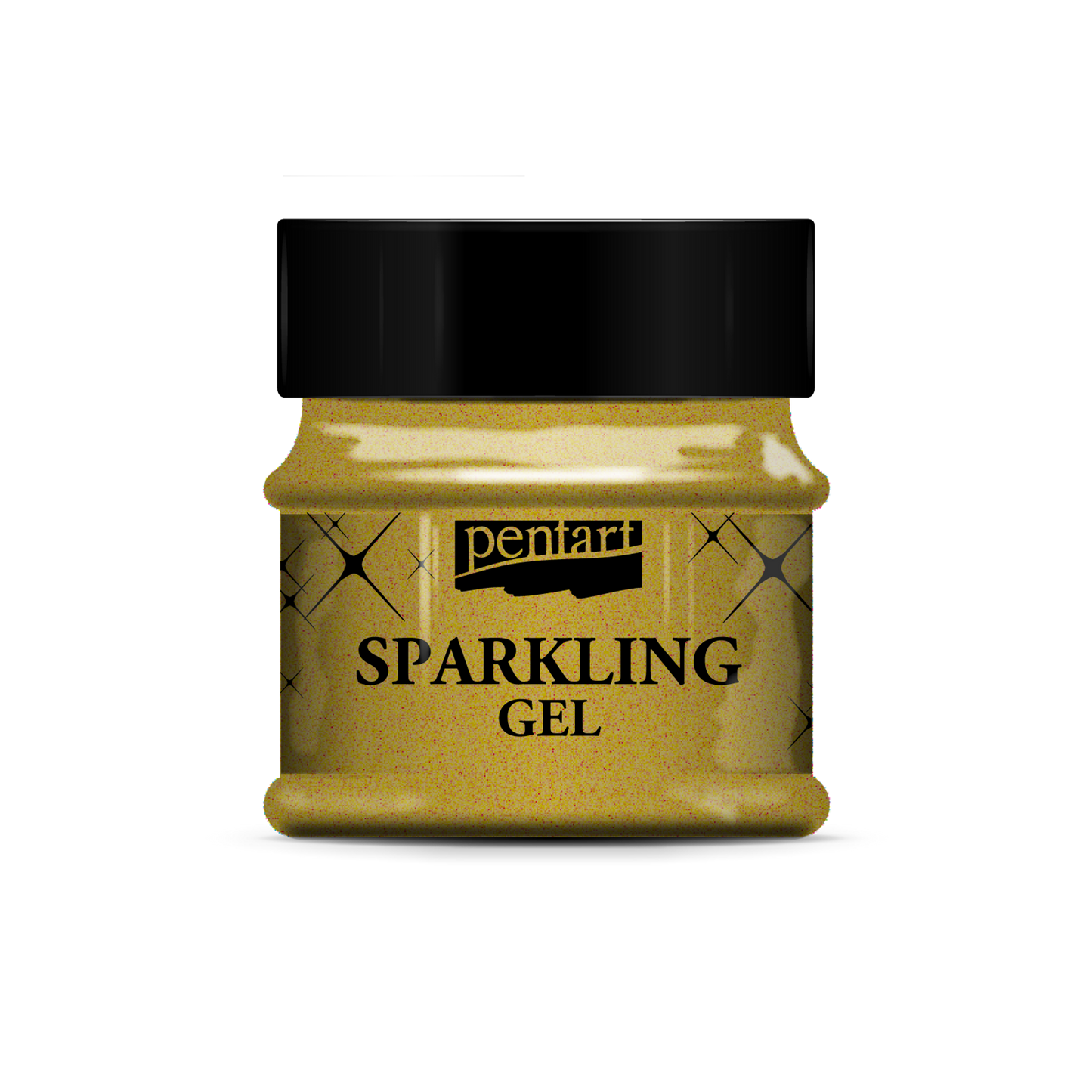 Pentart - Sparkling Gel - 50 ml / 1.69 ounces