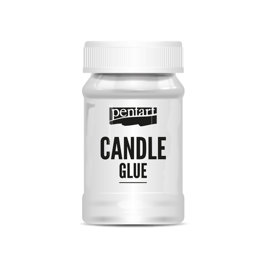 Pentart - Candle Glue - 100 ml / 3.4 ounces