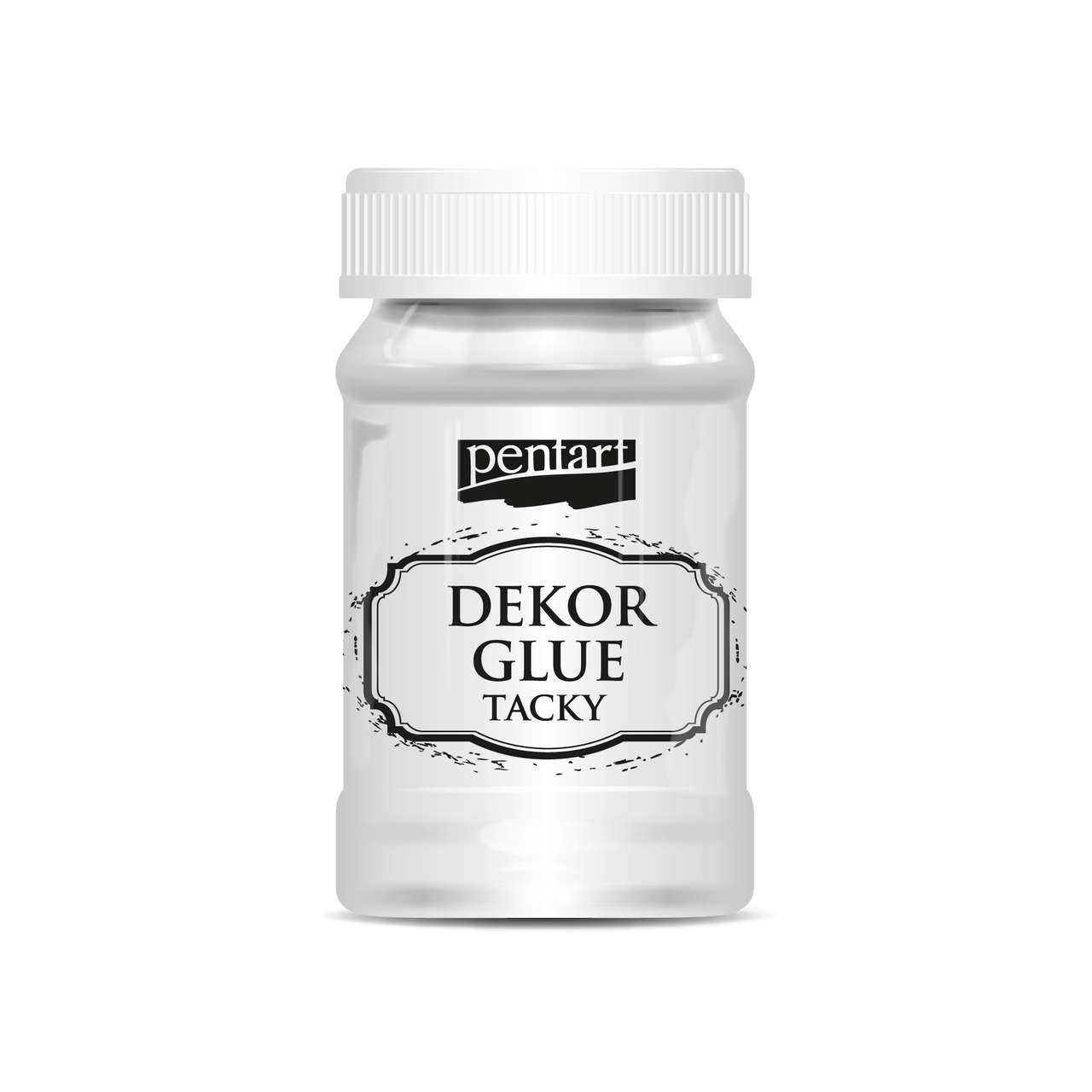 Pentart - Dekor Glue Tacky - 100 ml / 3.4 ounces