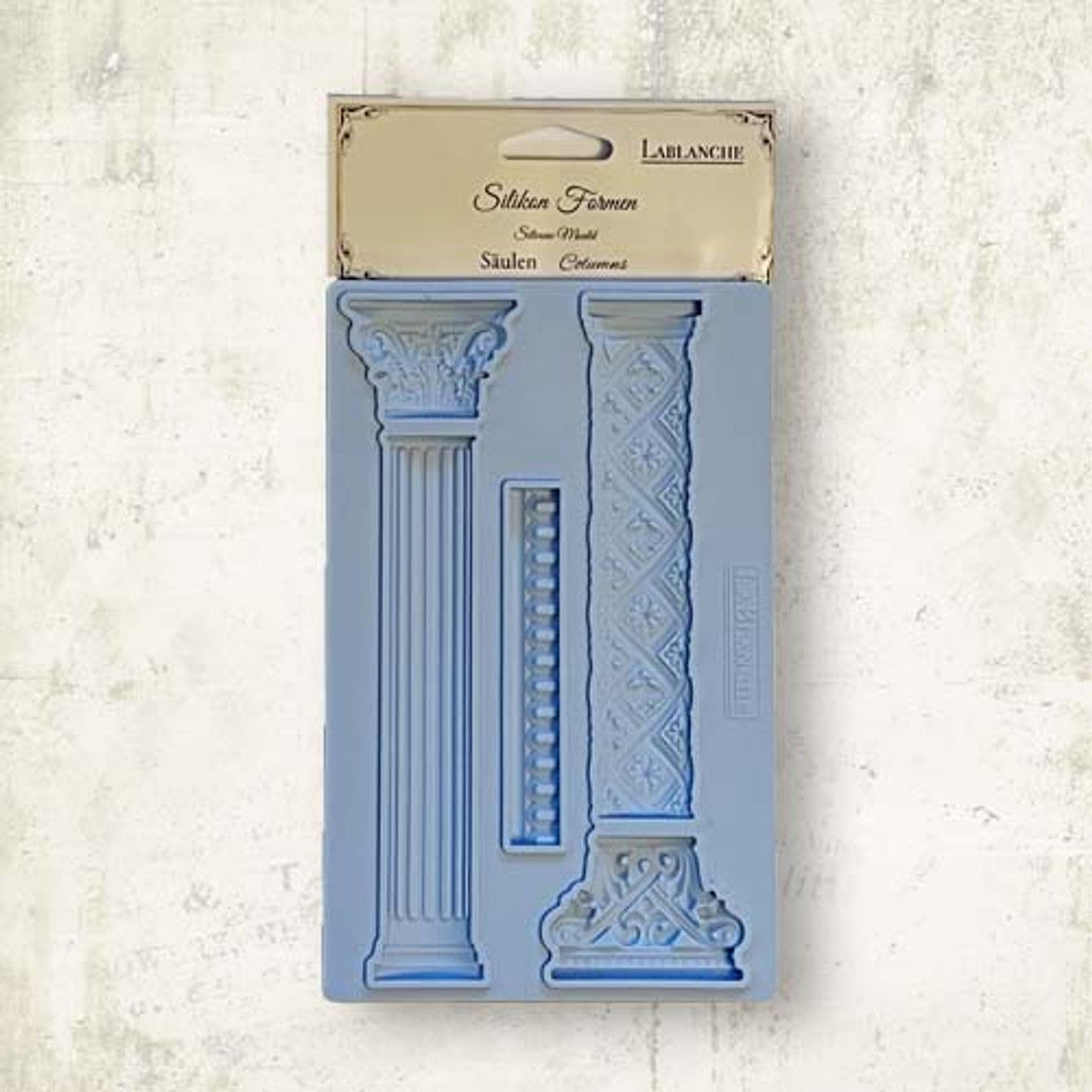 LeBlanche Columns Silicone Mould - Limited Edition