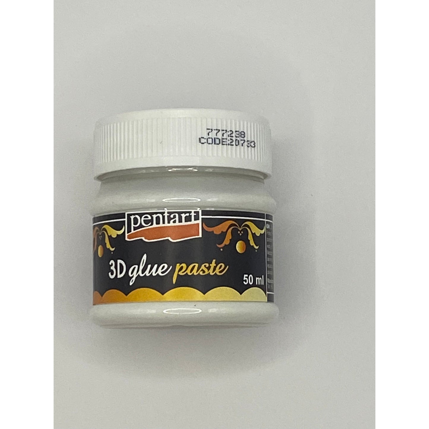 Pentart - 3D Glue Paste - 50 ml / 1.69 ounces