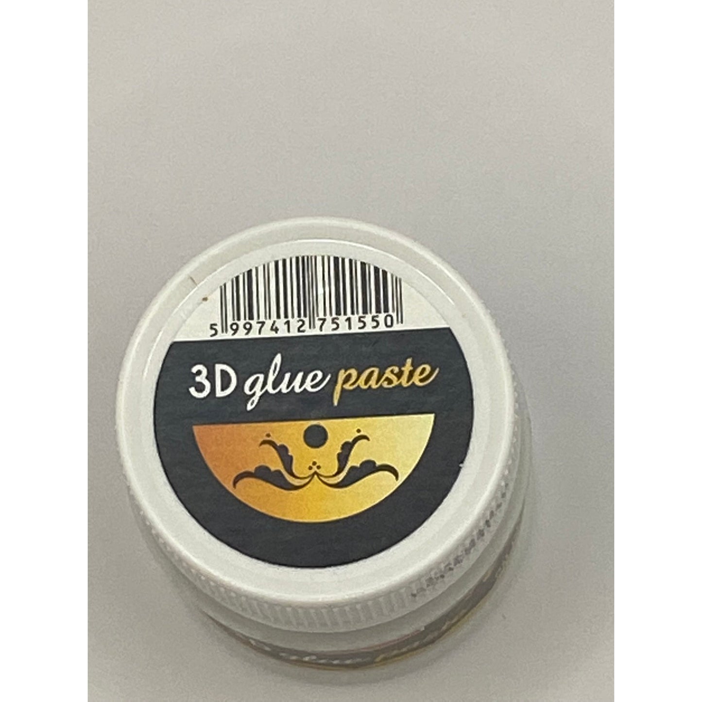 Pentart - 3D Glue Paste - 50 ml / 1.69 ounces