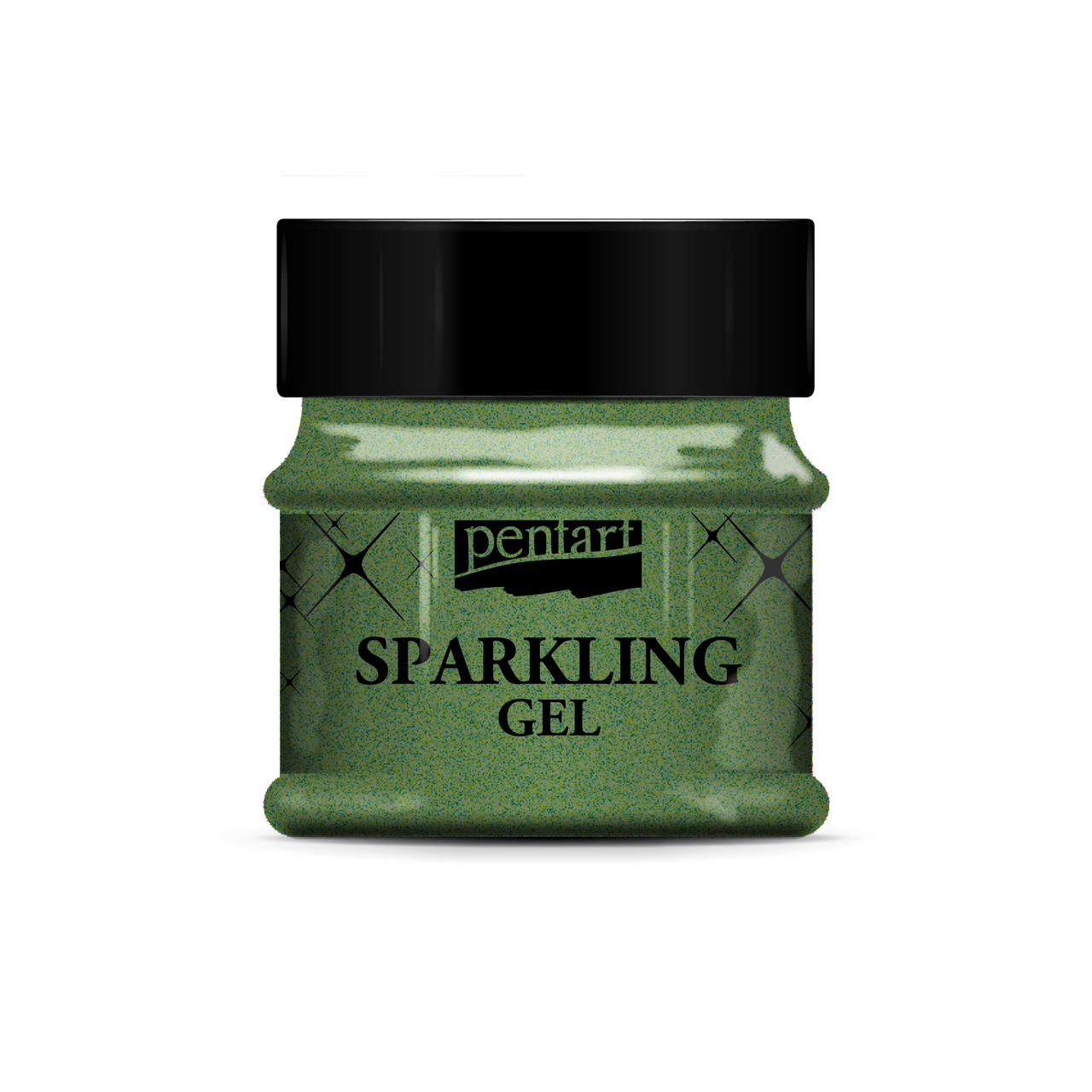 Pentart - Sparkling Gel - 50 ml / 1.69 ounces