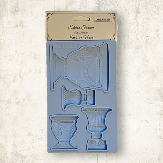 LeBlanche Vases Silicone Mould - Limited Edition