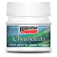 Pentart - Chameleon Glass Paint - 50 ml / 1.69 ounces