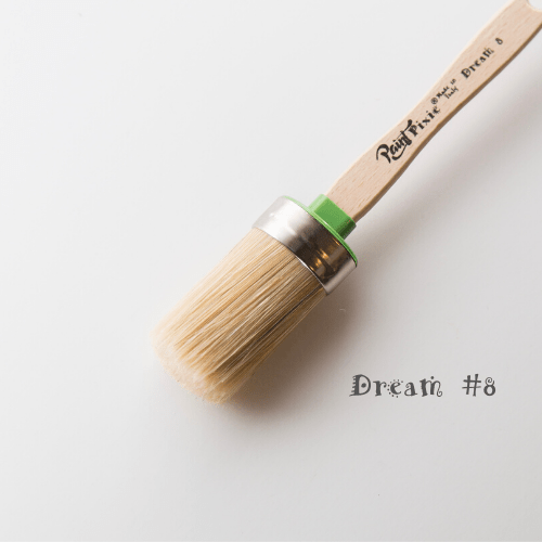 DREAM #8 Oval Brush